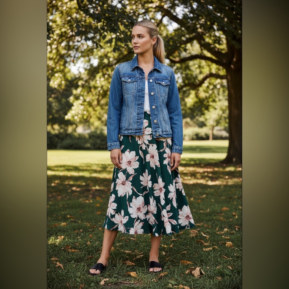 (#21)GAP Jean Jacket